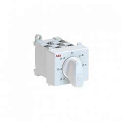 ABB Перекл.кул. OC25G06MNGN00NV30 (вольт-р) арт. 1SCA126659R1001 ABB Перекл.кул. OC25G06MNGN00NV30 (вольт-р) арт. 1SCA126659R1001