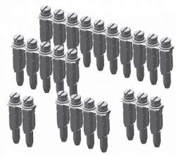 ABB Перемычка BJCI6-3, 3 полюса арт. 1SNL906603R0000