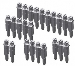 ABB Перемычка BJCI6-4, 4 полюса арт. 1SNL906604R0000