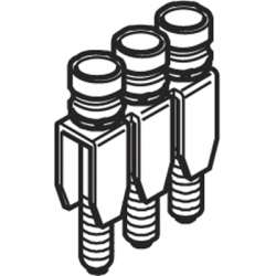 ABB Перемычка BJM5 IP00 для MA2,5 5 пол. арт. 1SNA176276R0400 ABB Перемычка BJM5 IP00 для MA2,5 5 пол. арт. 1SNA176276R0400