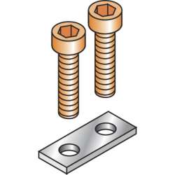 ABB Перемычка BJS10 для M10/10 20 пол. арт. 1SNA177654R0000