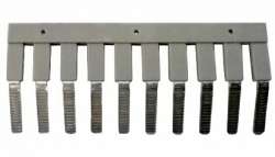 ABB Перемычка PC6 гребенка шаг 6мм 10 пол. арт. 1SNA113548R2600