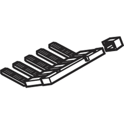 ABB Перемычка PC8 гребенка шаг 8мм 3 пол. арт. 1SNA116539R1000