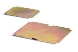 Реверсивные переключатели звезда-треугольник, контакты: 10, 20 A, Передняя панель: D-Y-0-Y-D, 60 °, с фиксацией, Центральный монтаж (T0-5-15876/EZ) арт.900