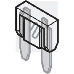 ABB Предохранитель плавкий FUAUTO AUTO 2А арт. 1SNA179879R1400