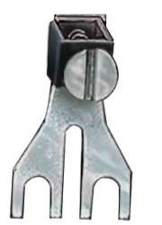 ABB Предохранитель полупроводниковый PSFU-50 50A (1 габарит) для обеспечения комплектации типа 2 арт. 1SFA899005R1364