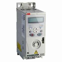 ABB Преобразователь частоты ACS150-01E-02A4-2 0.37kW 220V 1Ф IP20 арт. 68581940