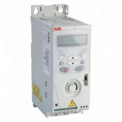 ABB Преобразователь частоты ACS150-01E-07A5-2 1.5kW 220V 1Ф IP20 арт. 68581982