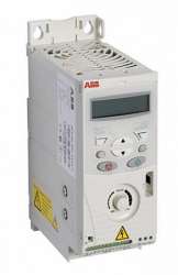 ABB Преобразователь частоты ACS150-03E-01A9-4 0.55kW 380V 3Ф IP20 арт. 68581745