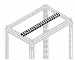 ABB Профиль поперечный для сист.шин W=800 мм арт. 1STQ008102A0000