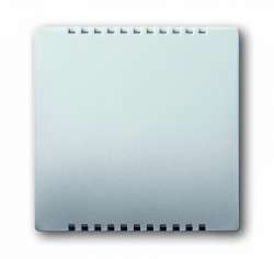 ABB Pure сталь Плата центральная для усилителя мощности светорегулятора 6594 U, KNX-ТР 6134/10 и цоколя 6930/01 арт. 6599-0-2924