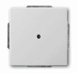 ABB Pure сталь Плата центральная с суппортом для разъёмов с резьбовым креплением М16х0.75 арт. 1710-0-3760