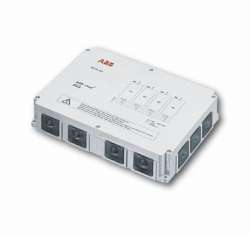 ABB RC/A4.2 Контроллер комнатный, блок на 4 KNX-модуля, накладной монтаж арт. 2CDG110104R0011