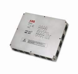 ABB RC/A8.2 Контроллер комнатный, блок на 8 KNX-модулей, накладной монтаж арт. 2CDG110106R0011