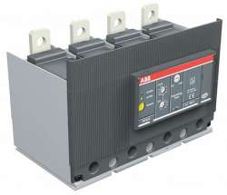 ABB RC223/4 Tmax Расцепитель токов утечки на землю T4 4P арт. 1SDA054956R1