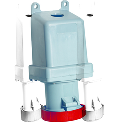 ABB RS Розетка для монтажа на поверхность 363RS1W, 63A, 3P+E, IP67, 1ч арт. 2CMA167324R1000 ABB RS Розетка для монтажа на поверхность 363RS1W, 63A, 3P+E, IP67, 1ч арт. 2CMA167324R1000