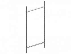 ABB Рама монтажная для шкафа 1/8W арт. WR18