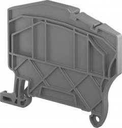 ABB Разделитель цепей CS-R2, для втычных клемм ZK.., шириной до 8 мм арт. 1SNK900106R0000