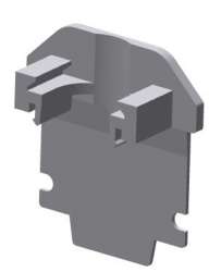 ABB Разделитель цепей CS5-6 арт. 1SNL900101R0000