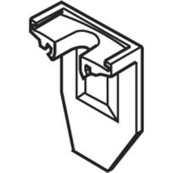 ABB Разделитель цепей SCAD для D..ADO.NF арт. 1SNA196896R0000