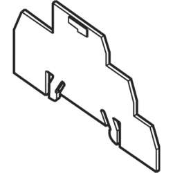 ABB Разделитель цепей SCD арт. 1SNA103189R2600