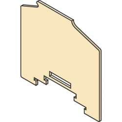 ABB Разделитель цепей SCHD1 для HD4/9.F бежевый арт. 1SNA295428R2500