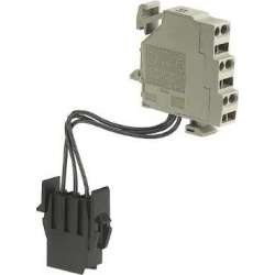 ABB Разъём для подключения электрических аксессуаров SOCKET-PLUG CONTACTS AUX.S1-S2 арт. 1SDA013329R1