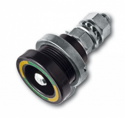 ABB Разъём для розеток выравнивания потенциалов, для установки в центральную плату, D=19 мм арт. 0471-0-0037