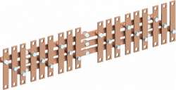 ABB Разводка шинная для разъединит. NH00 арт. ZH212