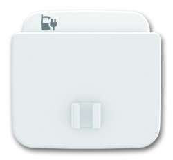 ABB Reflex Плата центральная 6478-214 для блока питания micro USB - 6474 U, альпийский белый арт. 6400-0-0009