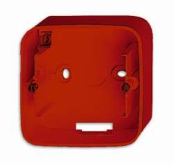 ABB Reflex SI Коробка SM,1 пост,ReflexSI,красная арт. 1799-0-0329