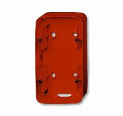 ABB Reflex SI Коробка откр.монтаж, 2 пост, красный арт. 1799-0-0378