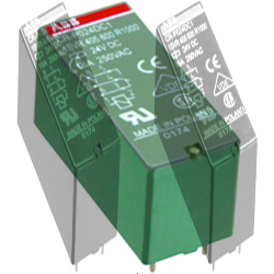 ABB Реле CR-P120AC1 120B AC 1ПК (16А) арт. 1SVR405600R2000