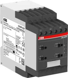 ABB Реле контроля CM-MPN.52S без контр нуля, Umin/Umax=3х350-460В/480- 580BAC, 2ПК, винт.клеммы арт. 1SVR750487R8300