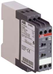 ABB Реле контроля сопротивления изоляции CM-IWS.1P (1-100кОм) Uизм=250В AC/300В DC, 1ПК, емкость системы 10 мкФ, пруж.клеммы арт. 1SVR740660R0100