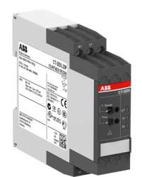 ABB Реле времени CT-SDS.22P (переключение звезда-треугольник) 24-240B AC, 24- 48B DC, 2ПК, пруж.клеммы арт. 1SVR740210R3300
