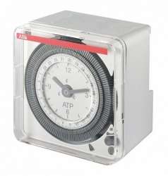 ABB Реле времени недел. ATP-7R арт. 2CSM256873R0601