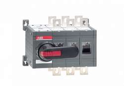 ABB Реверсивный рубильник OT315E03CP до 315А 3-полюсный арт. 1SCA022772R6780