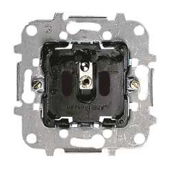 ABB Розетка FRA стандарта с заземлением, 16А/250В арт. 2CLA818700A1001