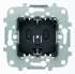 ABB Розетка SCHUKO с заземлением, с контрольной подсветкой, 16А/250В арт. 2CLA818880A1001