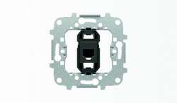 ABB Розетка телекоммуникационная на 6 контактов, тип RJ12 арт. 2CLA811700A1001