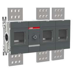 ABB Рубильник OT2500E12 2500А (без ручки) 3п арт. 1SCA104977R1001