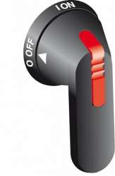 ABB Ручка OHB65J6E00S для рубильников OS арт. 1SCA022382R9850