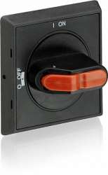 ABB Ручка переключения выносная черная MSHD-LB для автоматов типа MS116 арт. 1SAM201920R1001