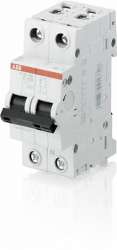 ABB S201 Автоматический выключатель 1P+N 80А (C) 6kA арт. 2CDS251103R0804