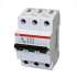 ABB S203 Автоматический выключатель 3P 100A (C) 6kA арт. 2CDS253001R0824