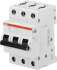 ABB S203 Автоматический выключатель 3P 25А (С) 6kA арт. 2CDS253001R0254