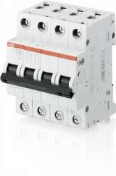 ABB S203 Автоматический выключатель 3P+N 80А (B) арт. 2CDS253103R0805