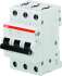 ABB S203M Автоматический выключатель 3P 10А (D) 10kA арт. 2CDS273001R0101