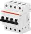 ABB S204 Автоматический выключатель 4P 20A (C) 6kA арт. 2CDS254001R0204